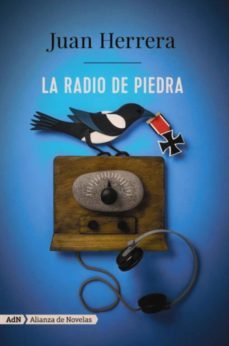 la radio de piedra (adn) (ebook)-juan herrera-9788491049050