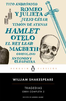 tragedias (obra completa shakespeare 2)-william shakespeare-9788491051350