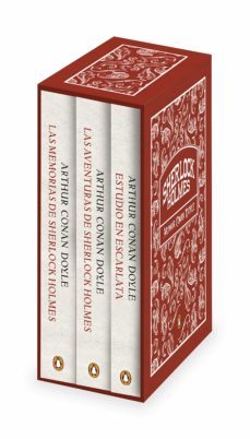 sherlock holmes-arthur conan doyle-9788491054450