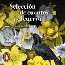 seleccion de cuentos y el cuervo (audiolibro)-edgar allan poe-9788491055150
