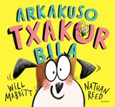 arkakuso txakur bila-will mabbit-9788491069850