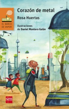 corazón de metal (ebook)-rosa maria huertas gomez-9788491077350
