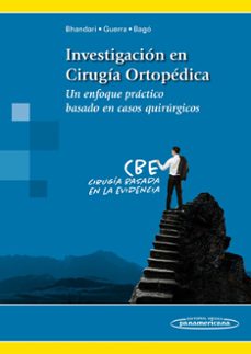 investigacion en cirugia ortopedica-9788491101550