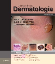 bolognia dermatología: 4ª edición (2 vols.)-jean l. bolognia-9788491133650