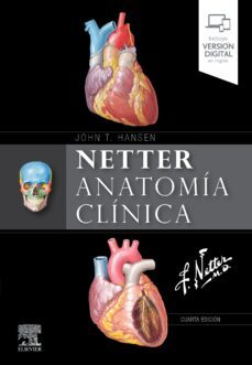 netter: anatomia clinica (4ª ed.)-9788491137450