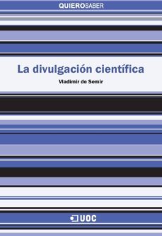la divulgacion cientifica (ebook)-vladimir de semir i zivojnovic-9788491161950