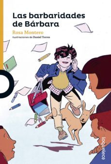 las barbaridades de barbara-rosa montero-9788491220350