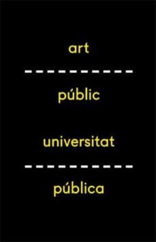 xxiv mostra art public/ universitat publica 2021-9788491334750