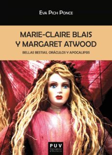 marie-claire blais y margaret atwood (ebook)-eva pich ponce-9788491341550
