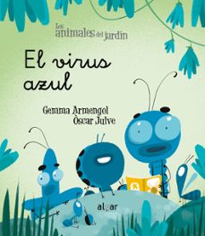 el virus azul-gemma armengol-9788491424550