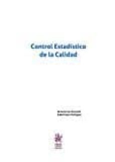 control estadistico de la calidad-antonia ivars escortell-9788491433750