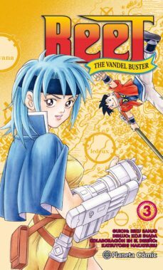 beet the vandel buster nº 03/12-riku sanjo-koji inada-9788491465850