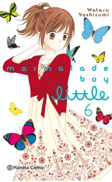 MARMALADE BOY LITTLE Nº 06, WATARU YOSHIZUMI