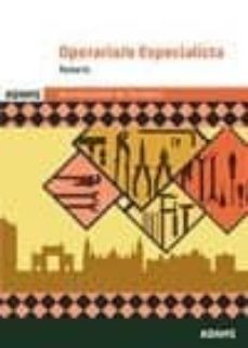 operarario/a especialista del ayuntamiento de zaragoza: temario-9788491470250