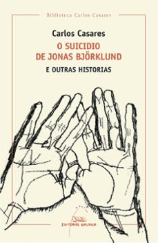 o suicidio de jonas bjorklund e outras historias-9788491510550