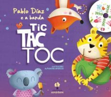 tic tac toc (ebook)-pablo diaz-9788491512950