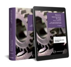civitas: derecho internacional privado: textos y materiales (7ª ed.)-9788491529750