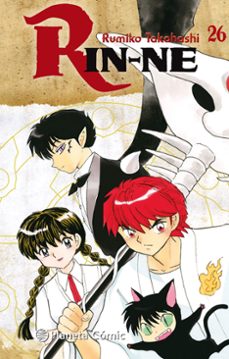 rin-ne nº 26/40-rumiko takahashi-9788491530350