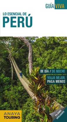 lo esencial de peru 2018 (2ª ed.) (guia viva)-arantxa hernandez colorado-juan pablo avison martinez-9788491580850