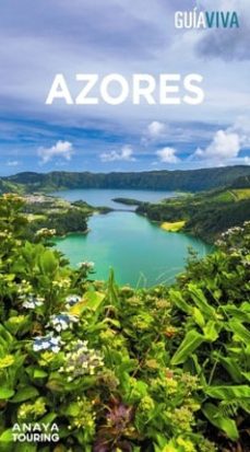 azores 2024 (6ª ed.) (guia viva)-anton pombo rodriguez-9788491586050