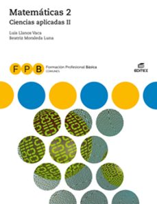 matematicas 2 - ciencias aplicadas ii  ed 2019 (formacion profesional basica)-9788491618850