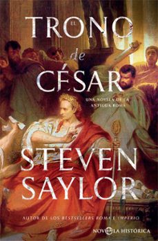 el trono de cesar-steven saylor-9788491644750