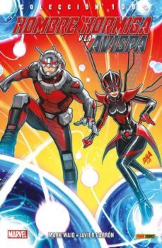 -mark waid-javier garron-9788491677550