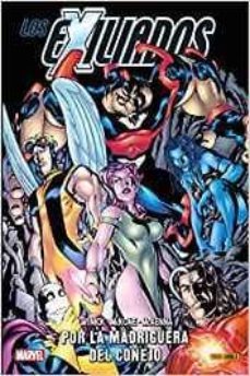 los exiliados 1: por la madriguera del conejo-judd winick-mike mckone-9788491678250