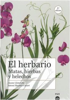 el herbario: matas, hierbas y helechos (2ª ed.)-9788491682950