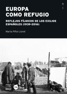 europa como refugio-marta piñol llorent-9788491683650