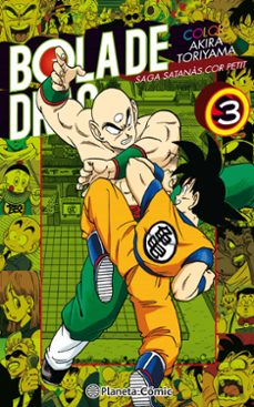 dragon ball color piccolo 3-akira toriyama-9788491731450