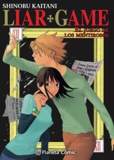 liar game nº 12/19-shinobu kaitani-9788491734550