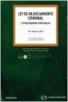 pack practicum proceso penal + ley de enjuiciamiento criminal-9788491775850
