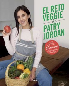 el reto veggie de patry jordan-patry jordan-9788491875550