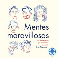 mentes maravillosas (audiolibro)-ian stewart-9788491990550