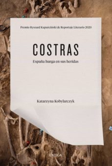 costras (ebook)-katarzyna kobylarczyk-9788491994350