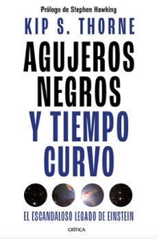 agujeros negros y tiempo curvo-kip s. thorne-9788491996750