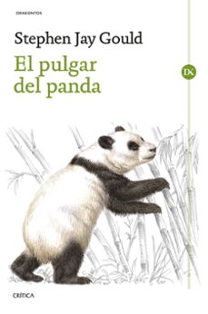 el pulgar del panda-stephen jay gould-9788491997450