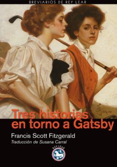 tres historias en torno a gatsby-9788492403950