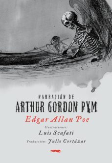 narracion de arthur gordon pym-9788492412150