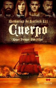 cuerpo (memorias de harleck iii)-9788492472550