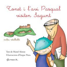 tonet i l avi pasqual visiten sagunt-9788492587650