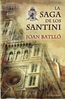 la saga de los santini-joan batllo salido-9788492635450