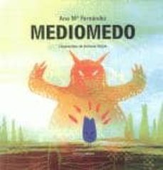 mediomedo-ana maria fernandez-9788492644650