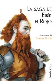 la saga de eirik el rojo-9788492683550