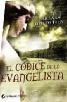 el codice de la evangelista-barbara goldstein-9788492688050