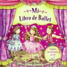 mi libro de ballet-9788492691050
