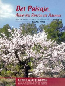 del paisaje, alma del rincon de ademuz (ii) (ebook)-alfredo sanchez garzon-9788493156350
