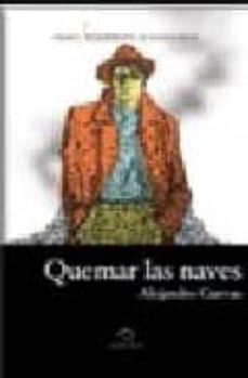 quemar las naves-9788493292850