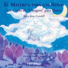 el material para los niños: un curso de milagros para niños-9788493331450